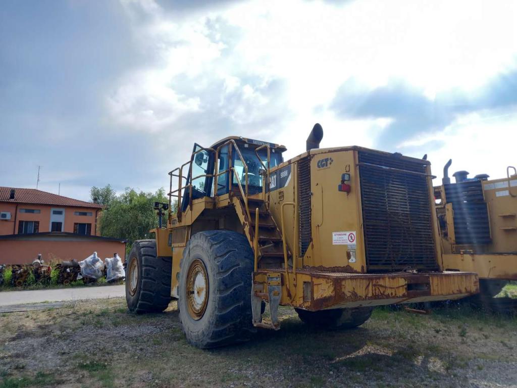Caterpillar 988H Photo 9