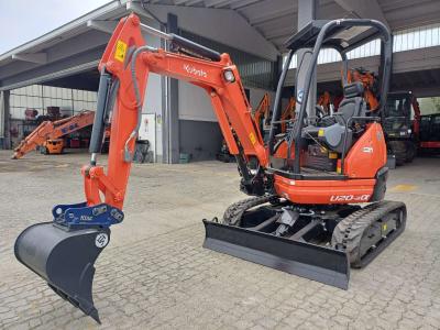 Kubota U20-3a en vente par Tractor Service Srl