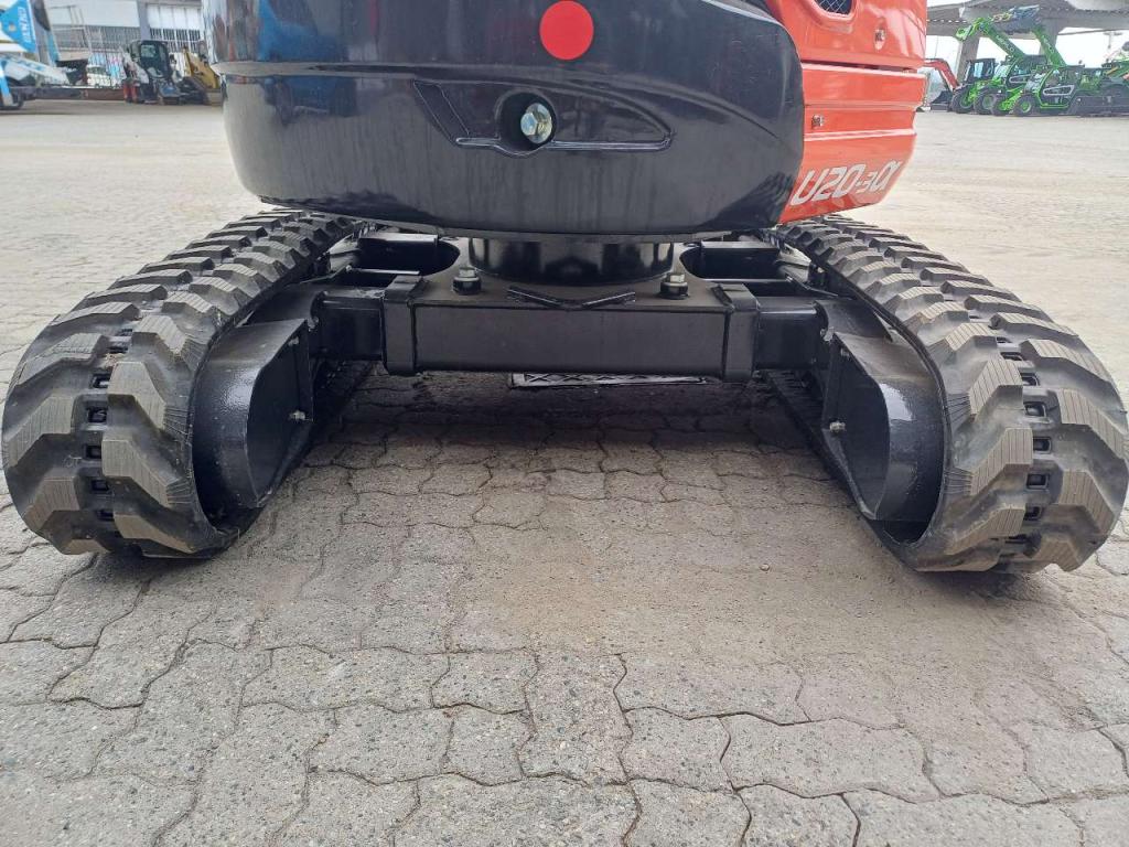 Kubota U20-3a Photo 6