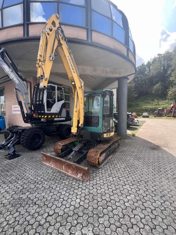 Yanmar VIO57 U Photo 3