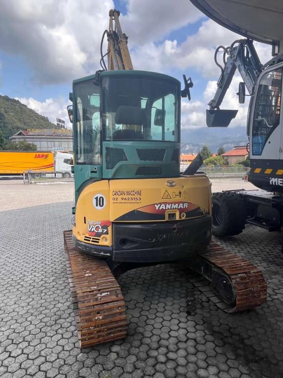 Yanmar VIO57 U Photo 4