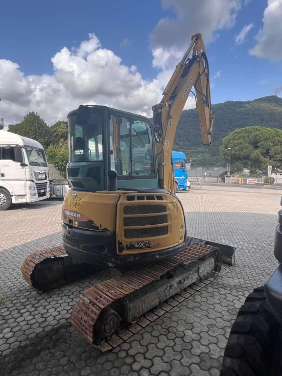 Yanmar VIO57 U Photo 5