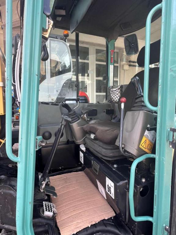 Yanmar VIO57 U Photo 6