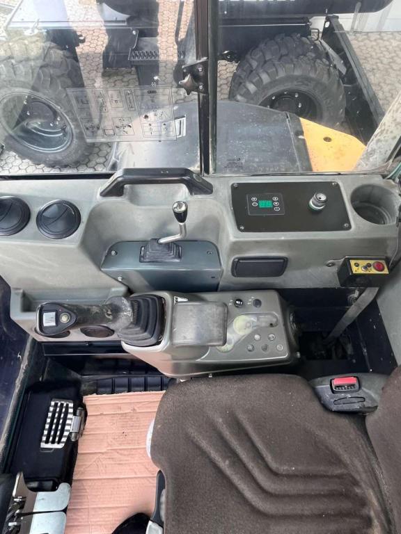 Yanmar VIO57 U Photo 7