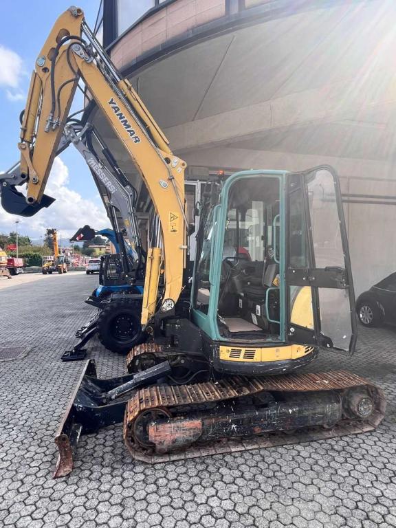 Yanmar VIO57 U Photo 8