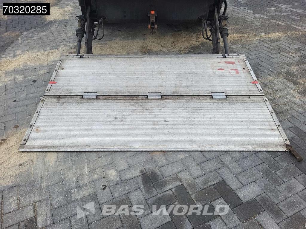 Jumbo T0180 LZV B-Double Tailgate LBW Steering Axle Photo 11