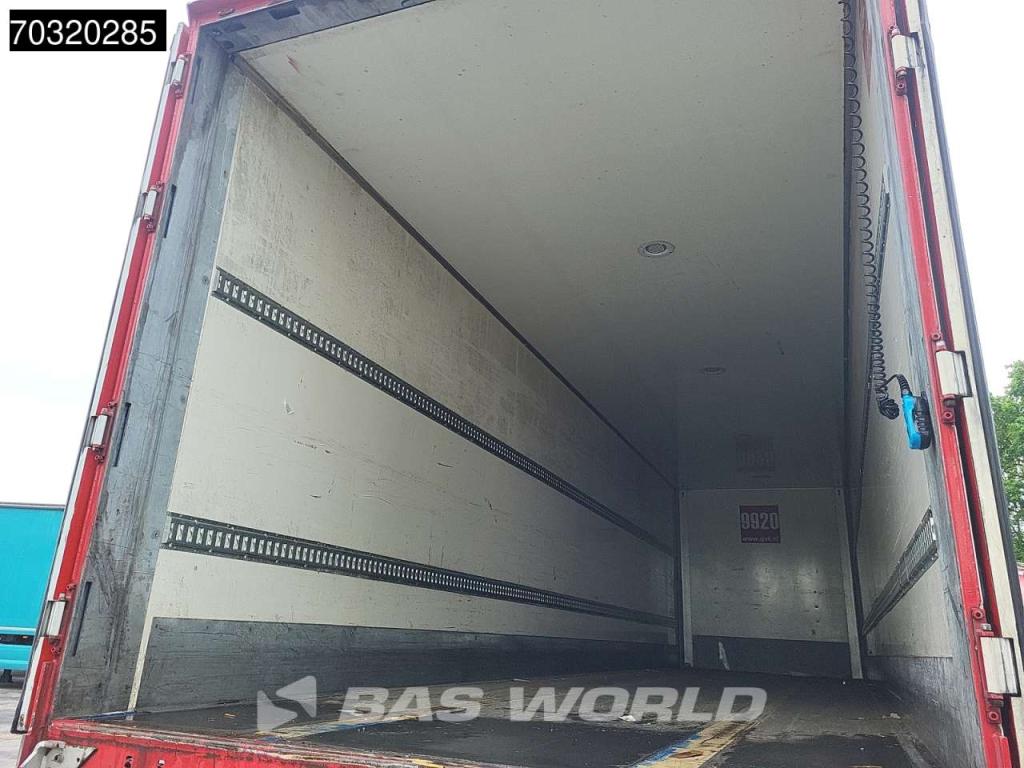 Jumbo T0180 LZV B-Double Tailgate LBW Steering Axle Photo 13