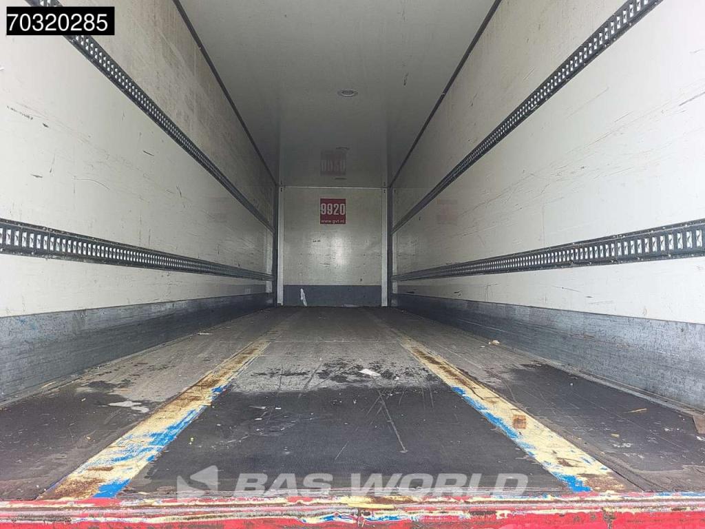 Jumbo T0180 LZV B-Double Tailgate LBW Steering Axle Photo 14