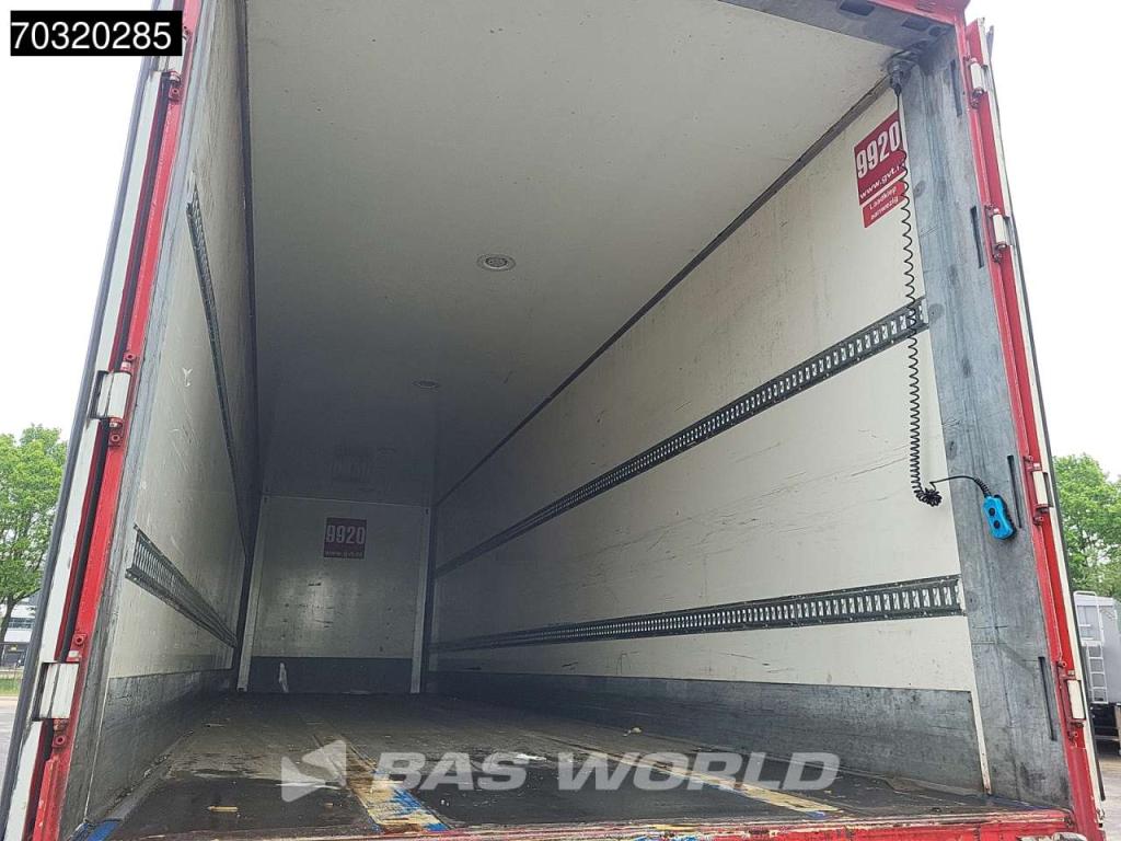 Jumbo T0180 LZV B-Double Tailgate LBW Steering Axle Photo 15