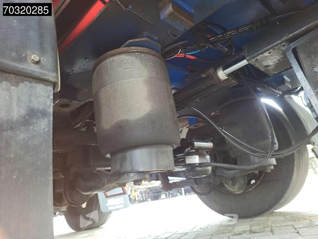 Jumbo T0180 LZV B-Double Tailgate LBW Steering Axle Photo 28