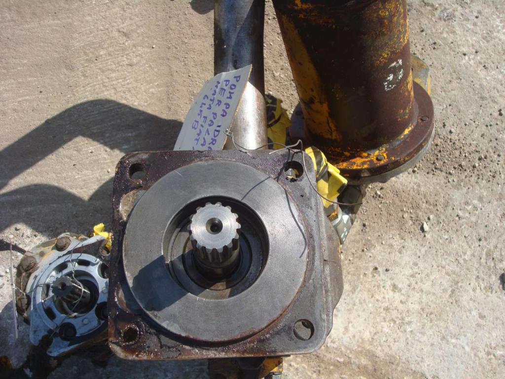 Pompe hydraulique pour Fiat Allis 645B Photo 2