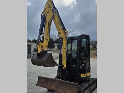 Yanmar VIO38 en vente par Marinaccio Antonio