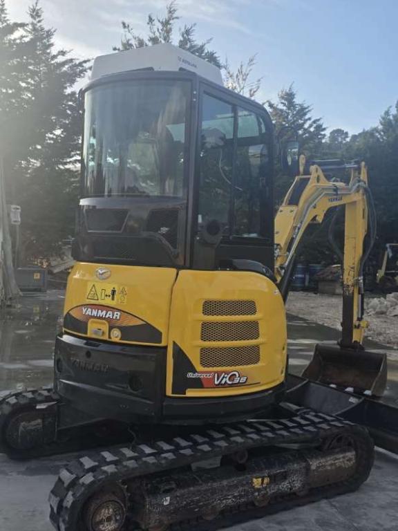 Yanmar VIO38 Photo 8