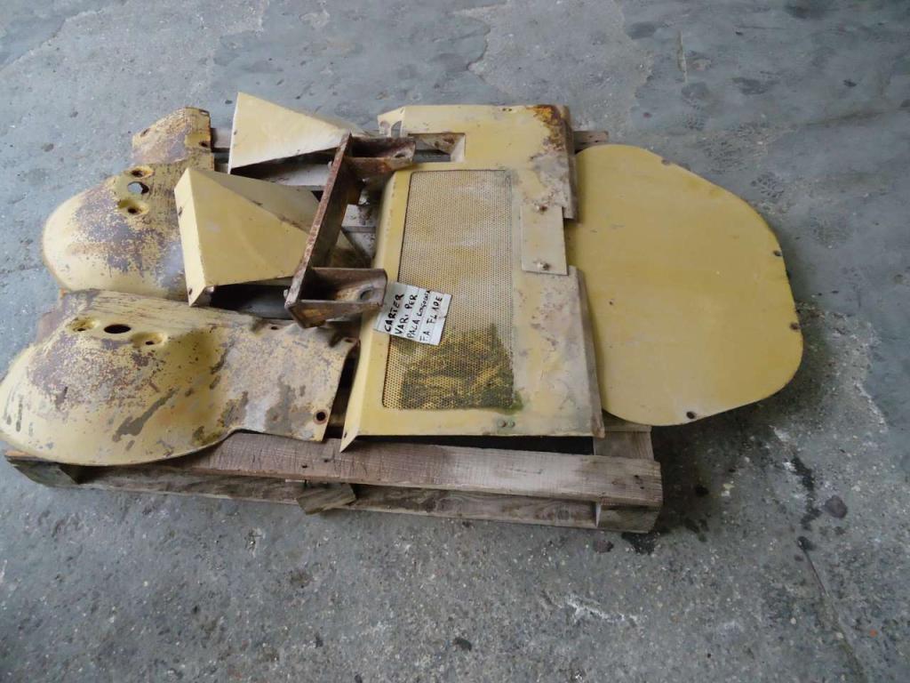 Carter pour Fiat Allis FL10E Photo 1