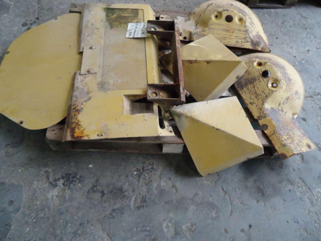 Carter pour Fiat Allis FL10E Photo 2