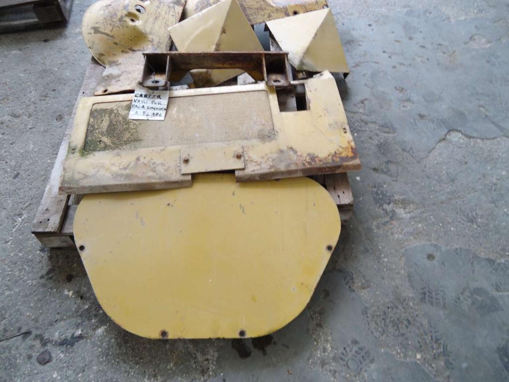 Carter pour Fiat Allis FL10E Photo 3