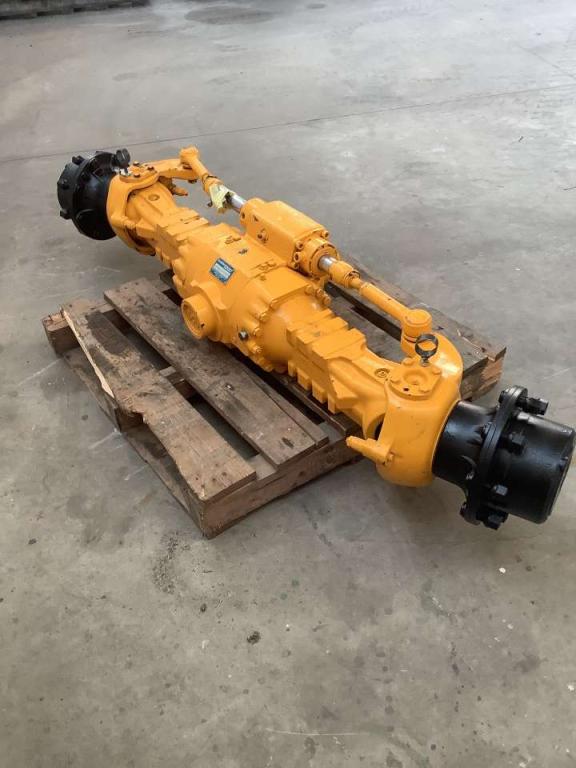 Clark Hurth Essieu avant pour Caterpillar TH Photo 4