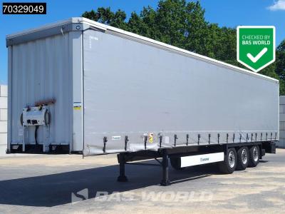 Krone SD Sliding Roof Photo 1