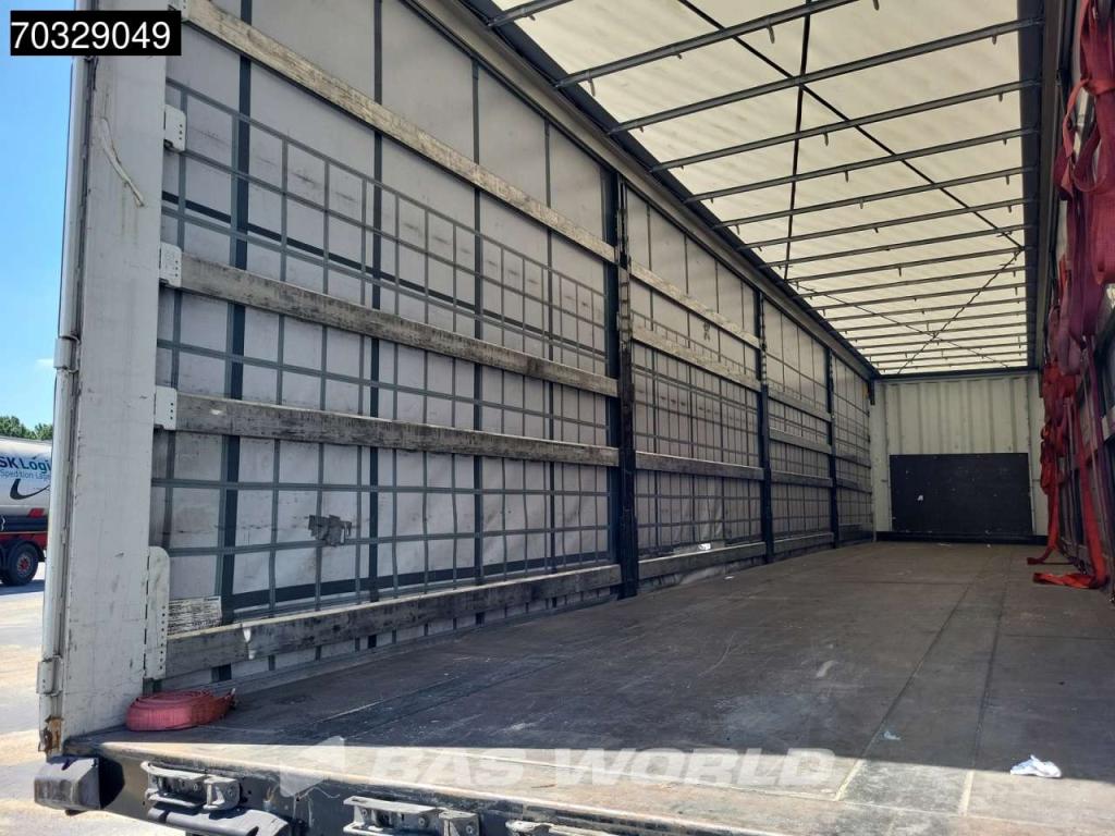 Krone SD Sliding Roof Photo 12