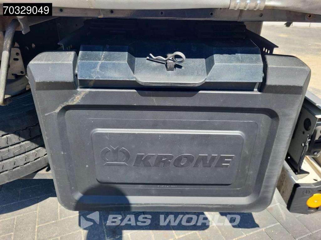 Krone SD Sliding Roof Photo 30