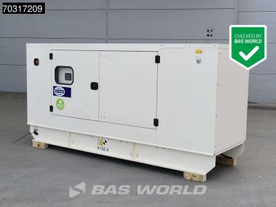 FG Wilson P150-5 150KVA - Perkins engine - Leroy Somer ALT - Warranty en vente par BAS World B.V.