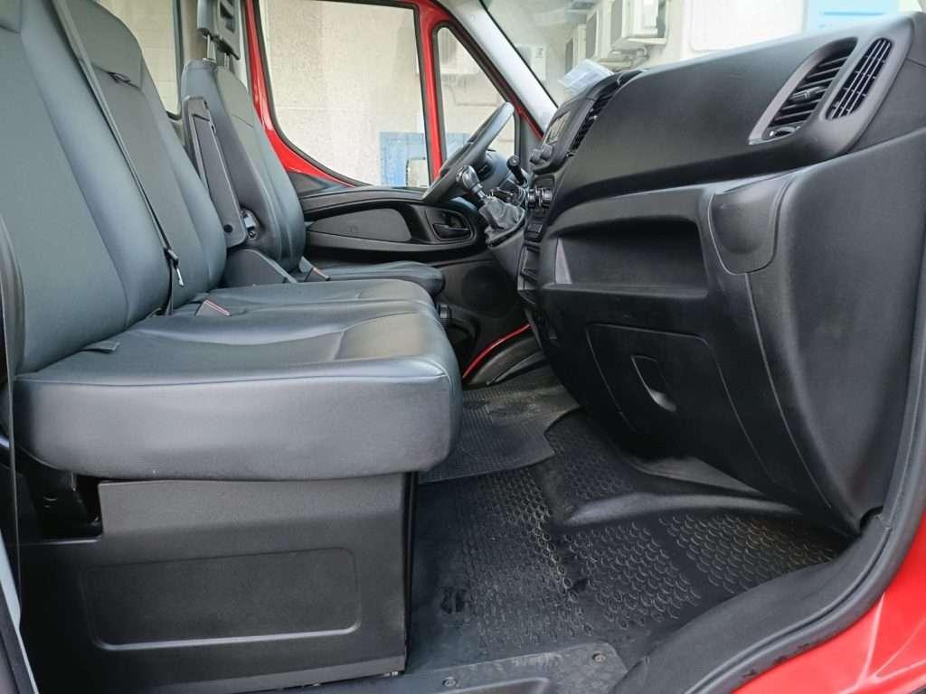 Iveco DAILY  35C12 RIBALTABILE CASSETTA PORTA ATTREZZI Photo 10