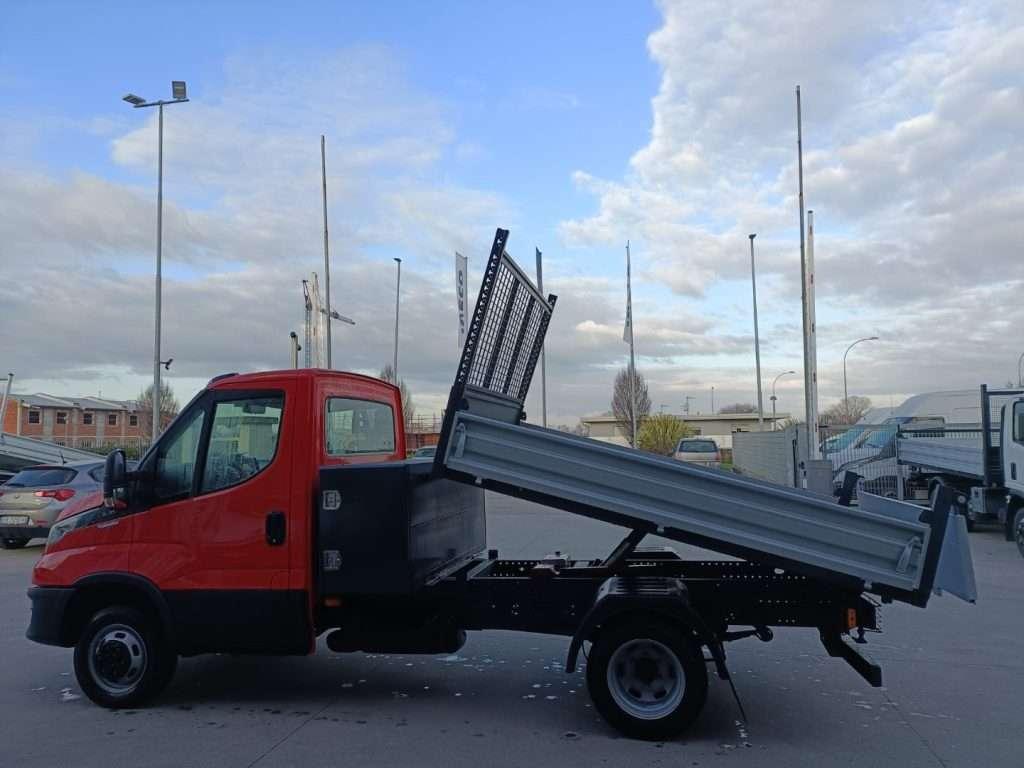 Iveco DAILY  35C12 RIBALTABILE CASSETTA PORTA ATTREZZI Photo 12