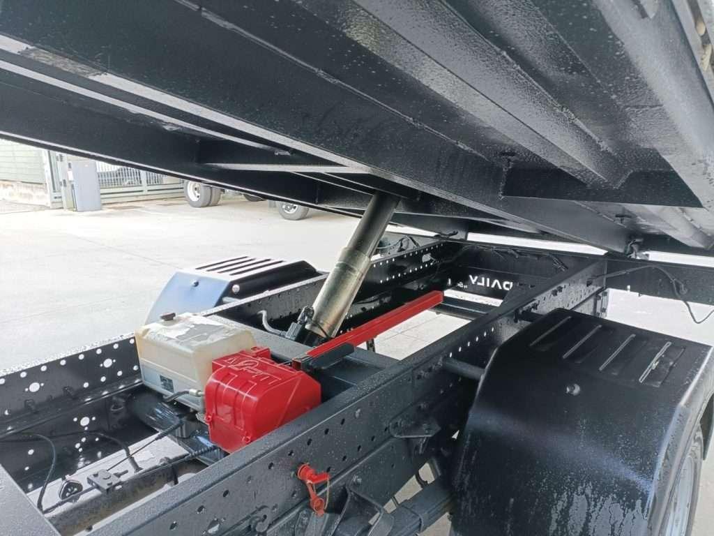 Iveco DAILY  35C12 RIBALTABILE CASSETTA PORTA ATTREZZI Photo 13