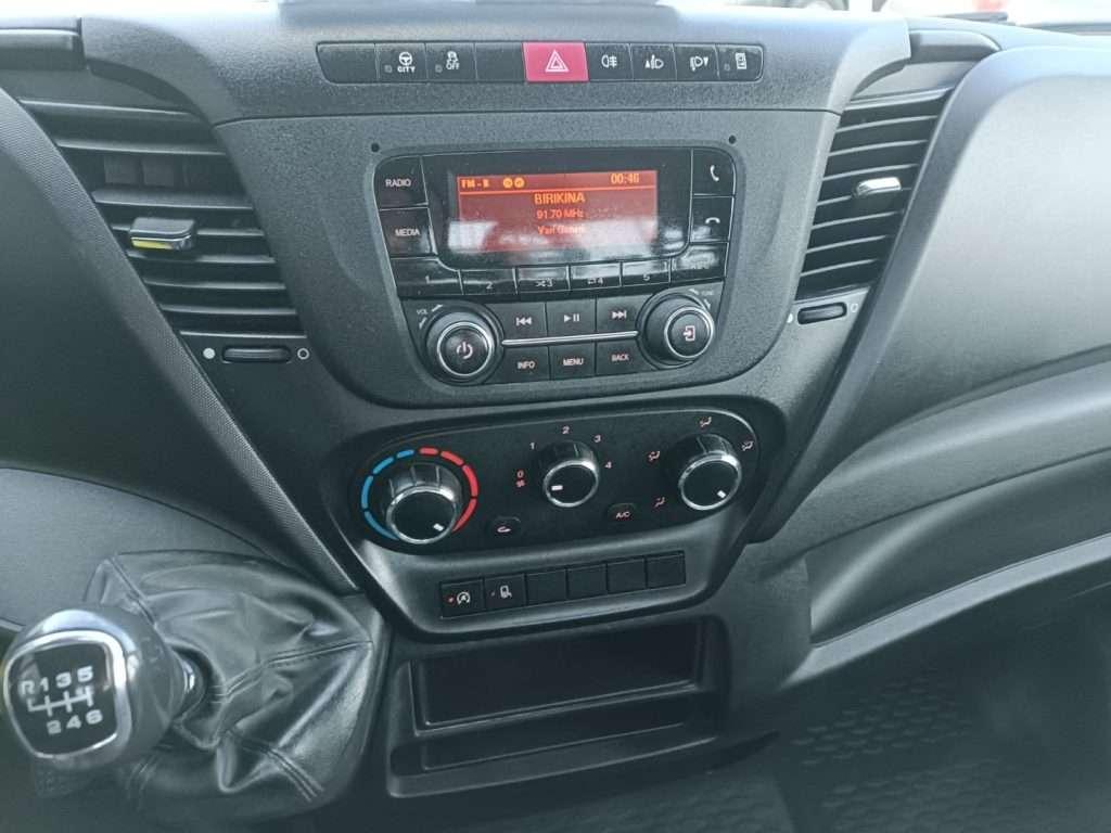 Iveco DAILY  35C12 RIBALTABILE CASSETTA PORTA ATTREZZI Photo 3