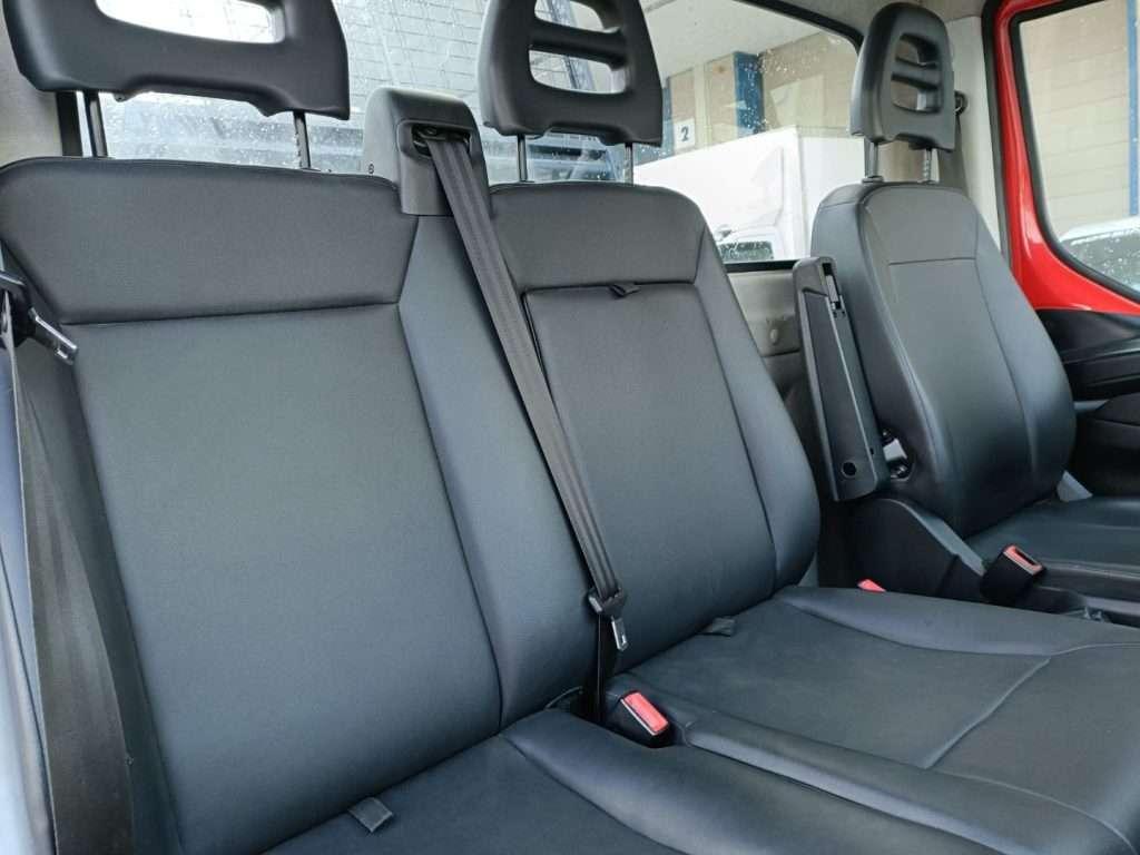Iveco DAILY  35C12 RIBALTABILE CASSETTA PORTA ATTREZZI Photo 9