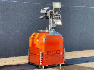 Towerlight Hydro Power Cube en vente par Machinery Resale