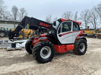 Manitou MLT 961-145 V Photo 1