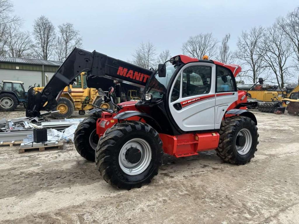 Manitou MLT 961-145 V Photo 1