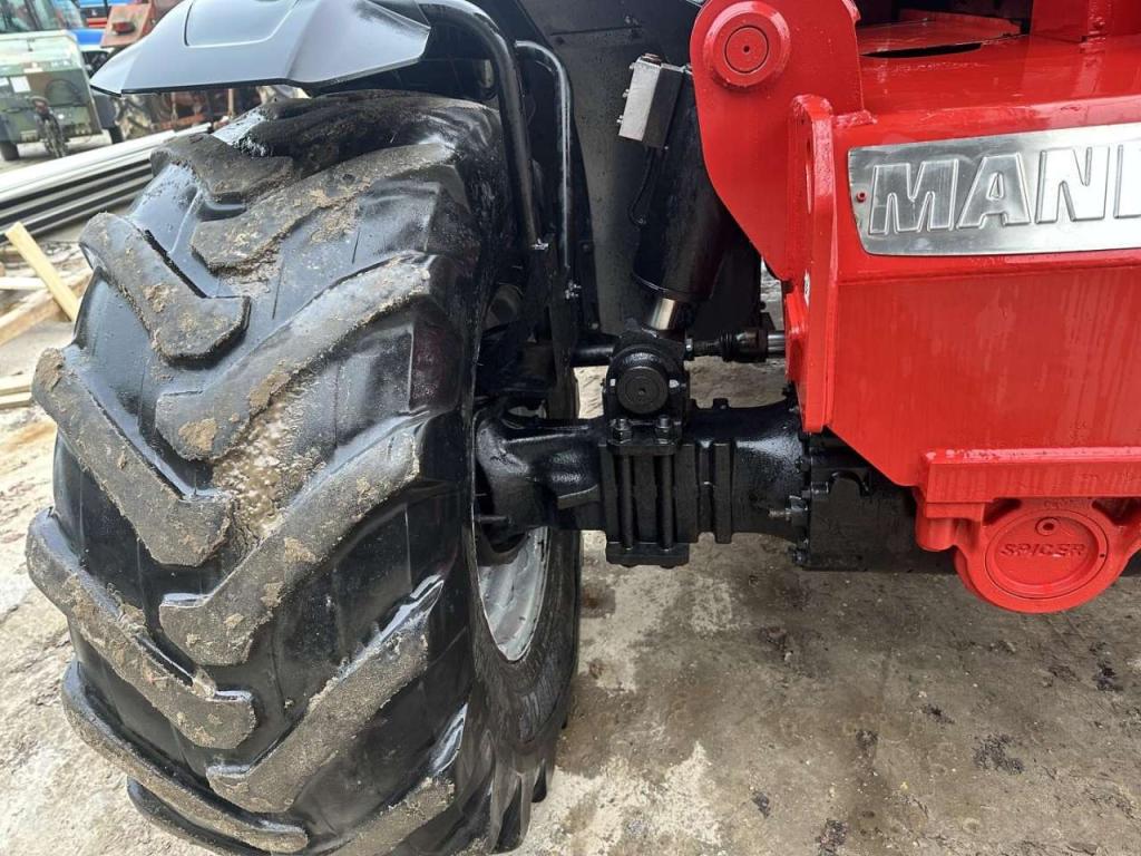 Manitou MLT 961-145 V Photo 13
