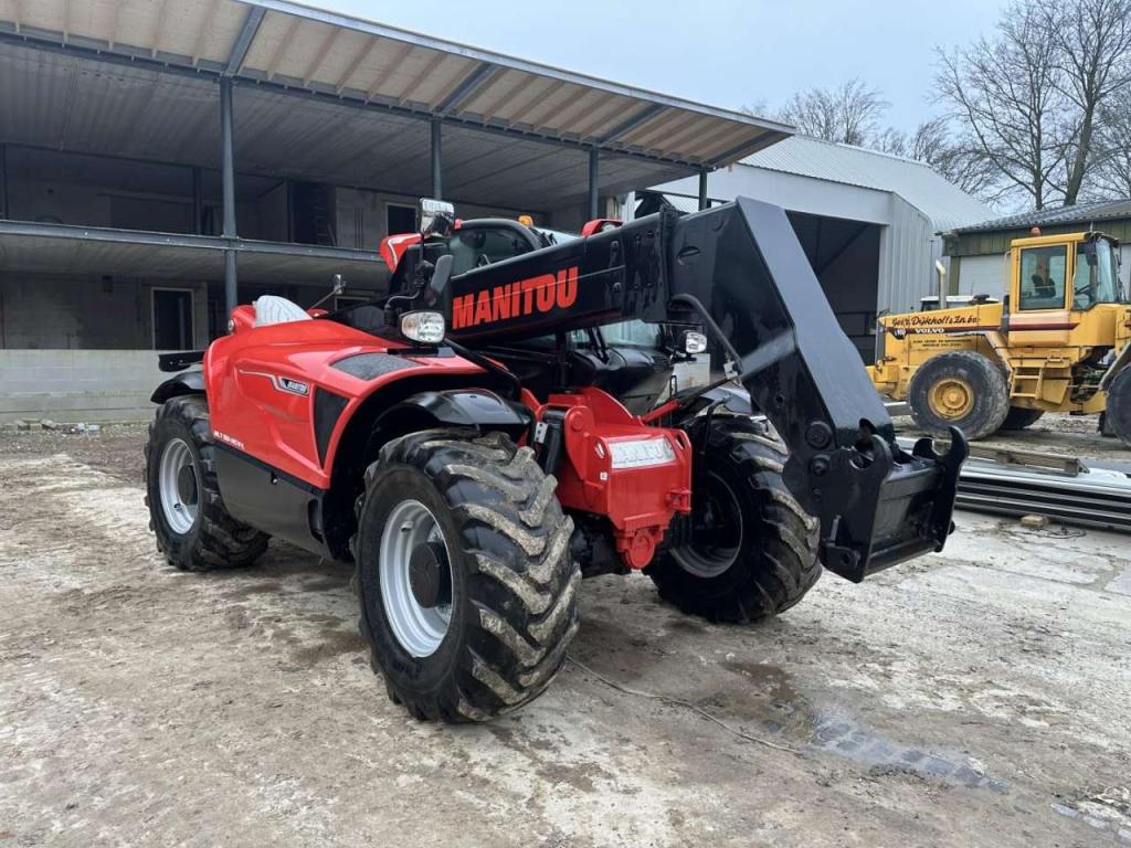 Manitou MLT 961-145 V Photo 2