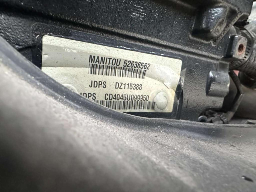 Manitou MLT 961-145 V Photo 21