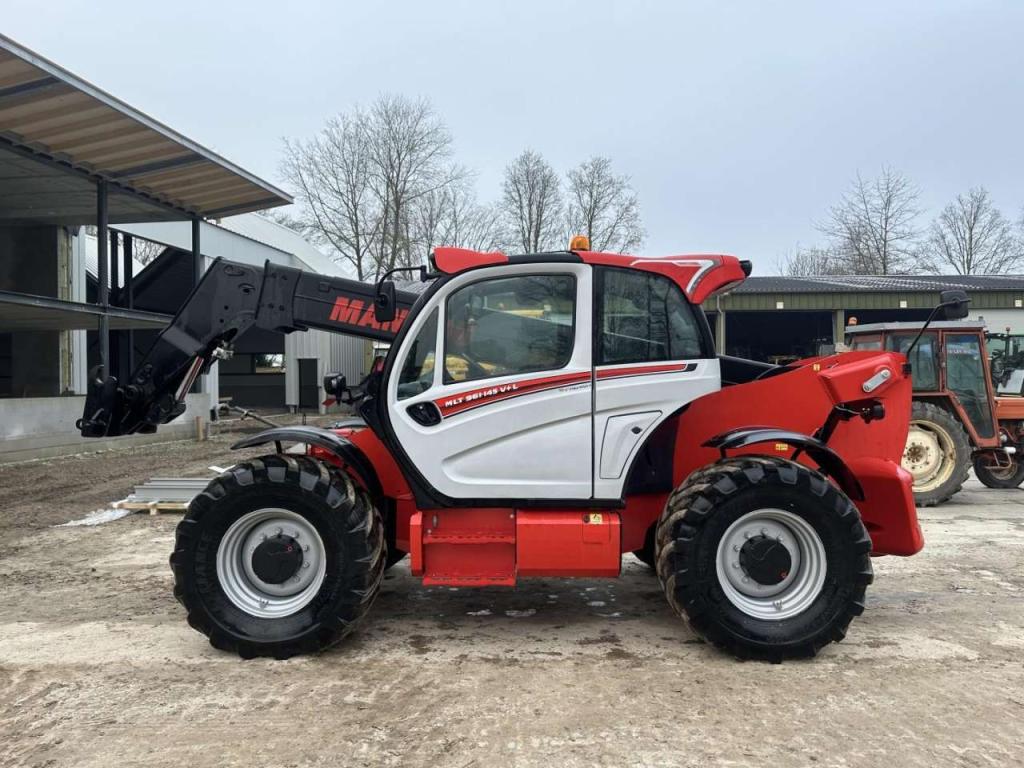 Manitou MLT 961-145 V Photo 3