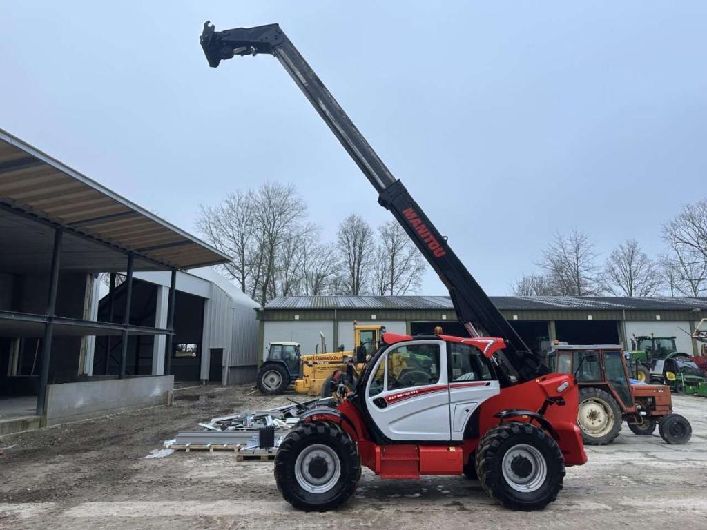 Manitou MLT 961-145 V Photo 5