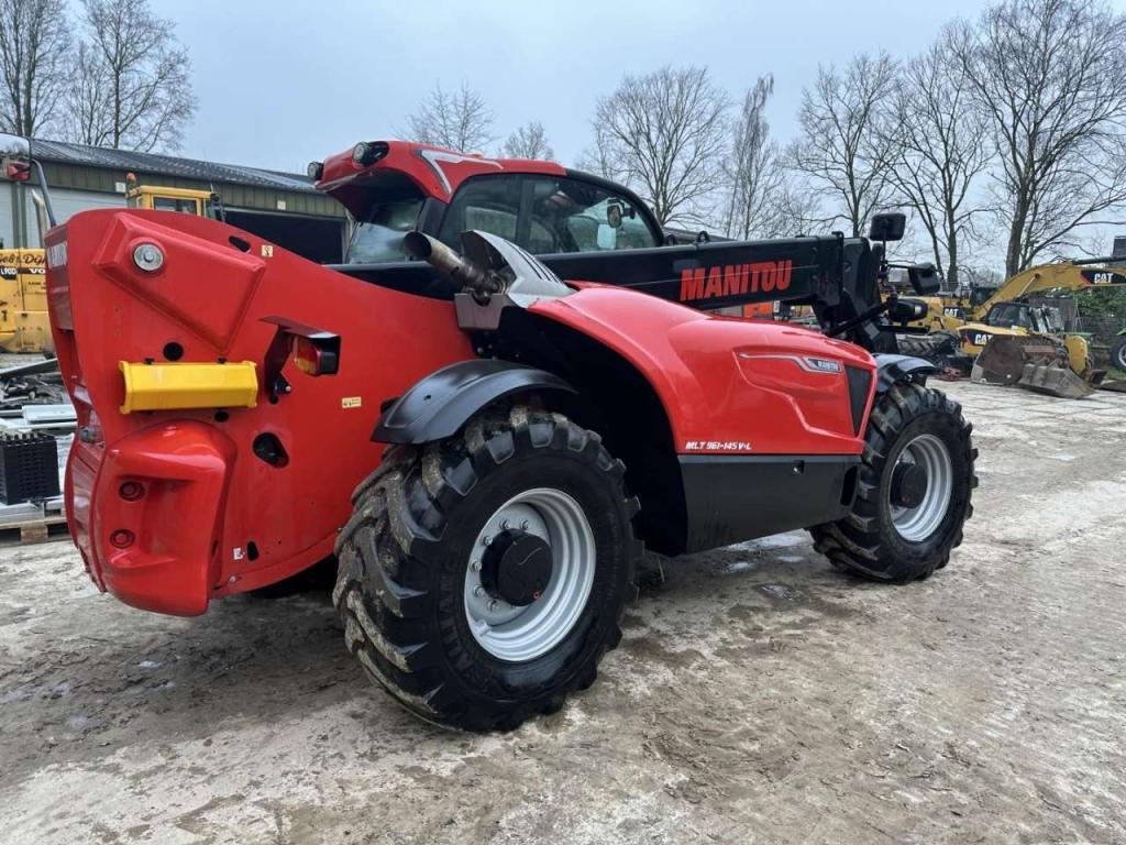 Manitou MLT 961-145 V Photo 7