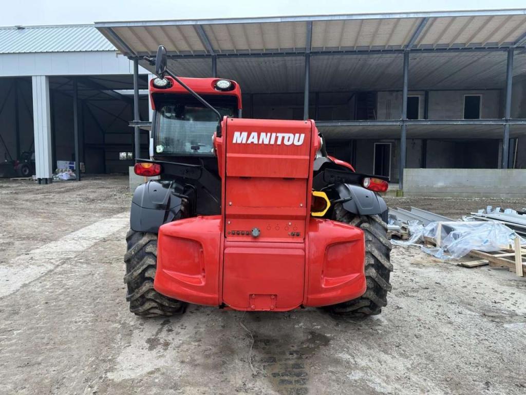 Manitou MLT 961-145 V Photo 8