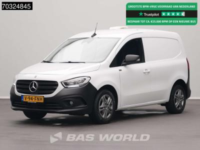 Mercedes-Benz Citan 110 L1H1 Trekhaak Airco Cruise Parkeersensoren Stoelverwarming Euro6 L1 Kompakt Airco Trekhaa en vente par BAS World B.V.