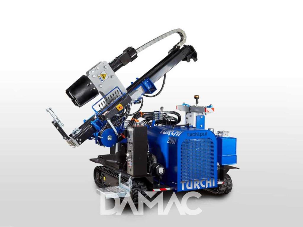 Turchi 260F Photo 1