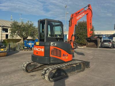Hitachi Zaxis 50U - 2 Photo 1