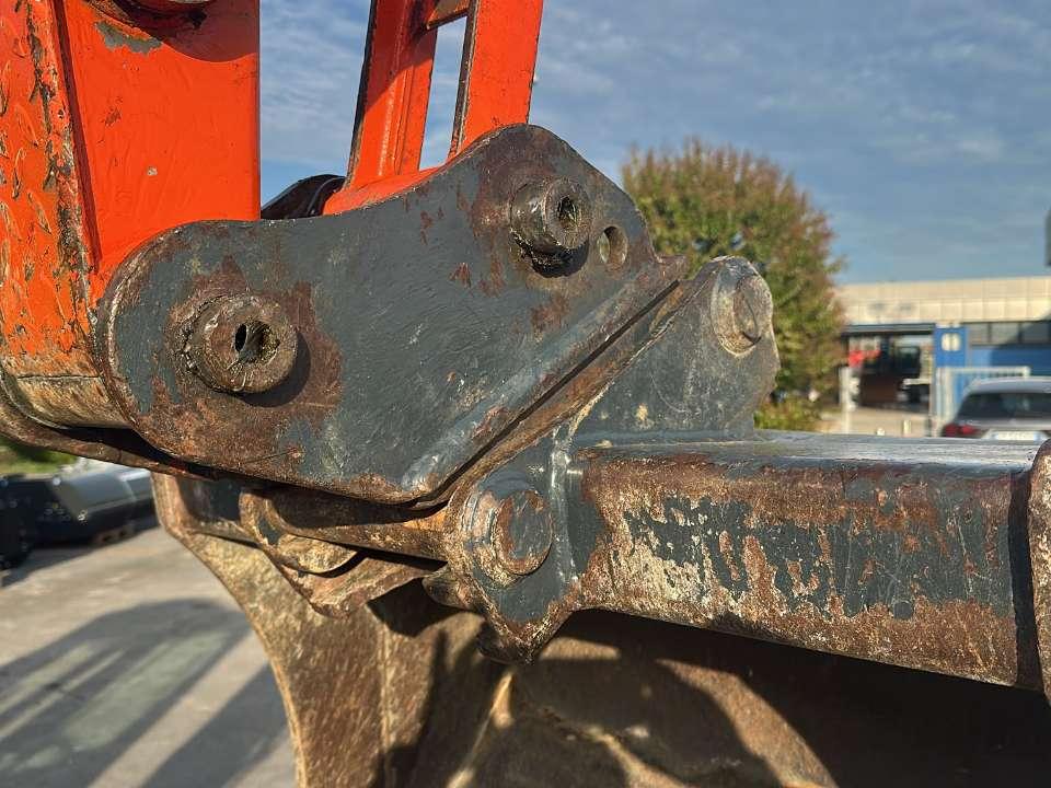 Hitachi Zaxis 50U - 2 Photo 4
