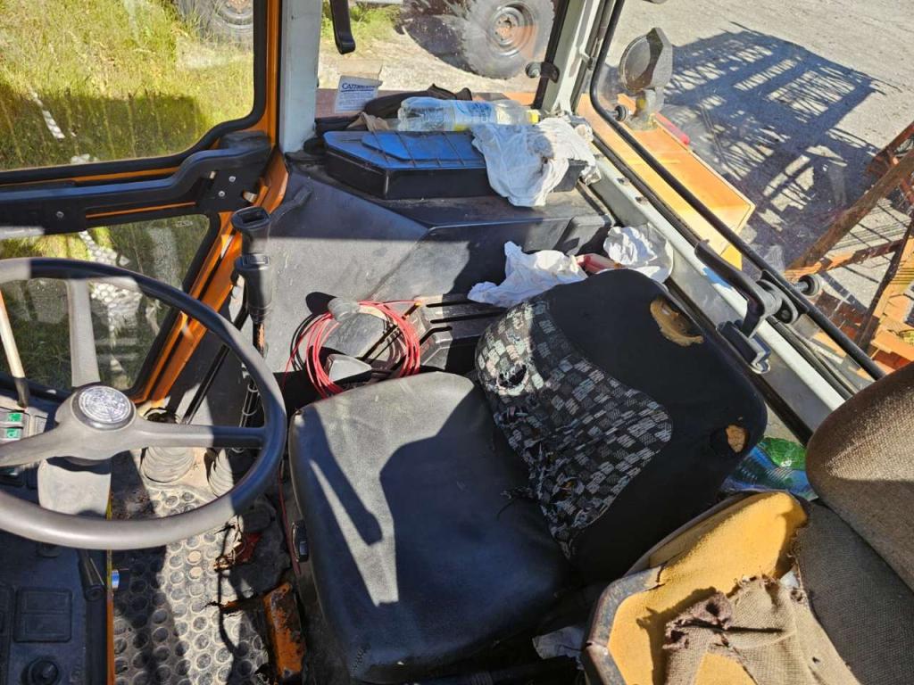 Steyr 8130 Photo 10