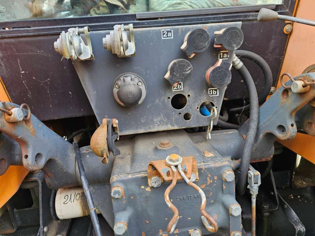 Steyr 8130 Photo 6