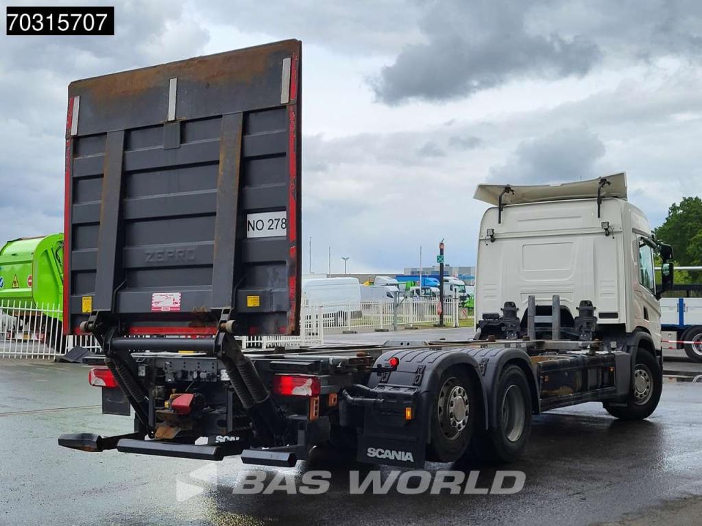 Scania P500 6X2 Eje Direccional+Elevable Suspensión Neumática Retarder Euro 6 Photo 11
