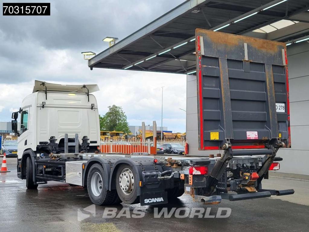 Scania P500 6X2 Eje Direccional+Elevable Suspensión Neumática Retarder Euro 6 Photo 13