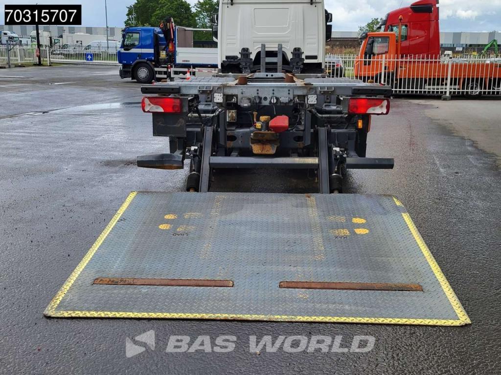 Scania P500 6X2 Eje Direccional+Elevable Suspensión Neumática Retarder Euro 6 Photo 16
