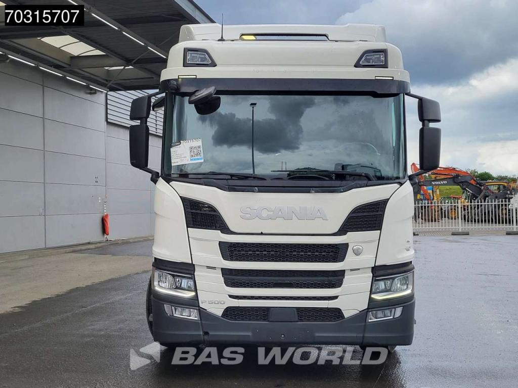 Scania P500 6X2 Eje Direccional+Elevable Suspensión Neumática Retarder Euro 6 Photo 2